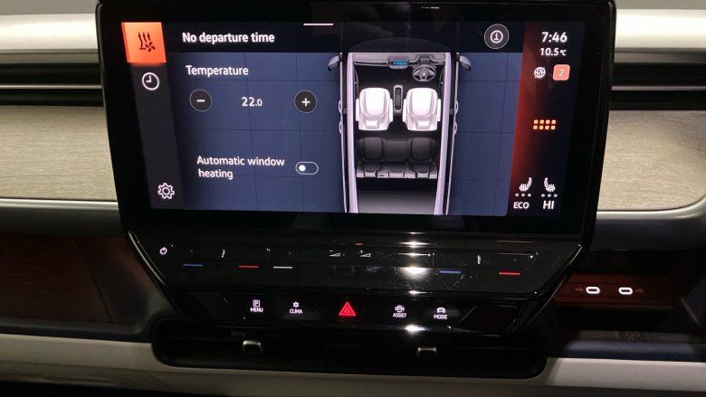 Volkswagen ID. Buzz 150kW 1ST Edition Pro 77kWh 5dr Auto Electric Estate